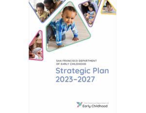 DEC Strategic Plan cover