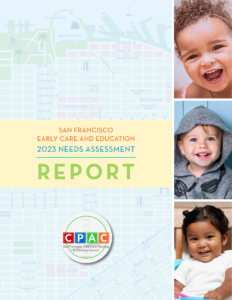 CPAC Needs Assessment Report cover