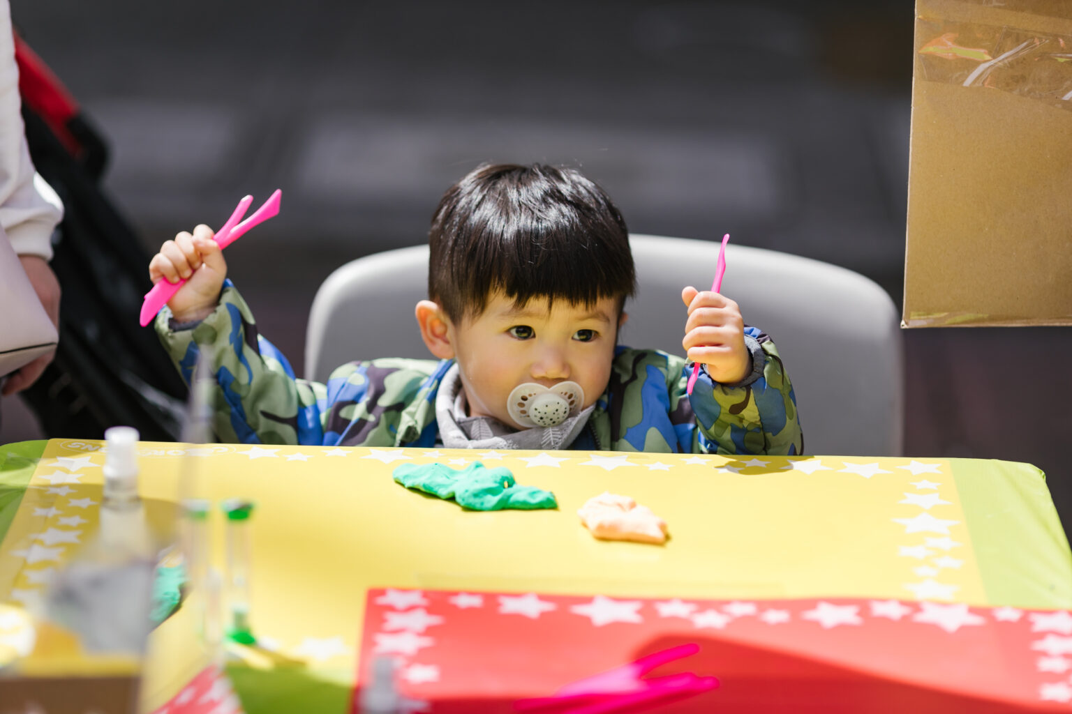 2025 SFQC infant/toddler conference San Francisco Department of Early